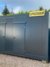 Kontener sanitarny - zdjęcie 10